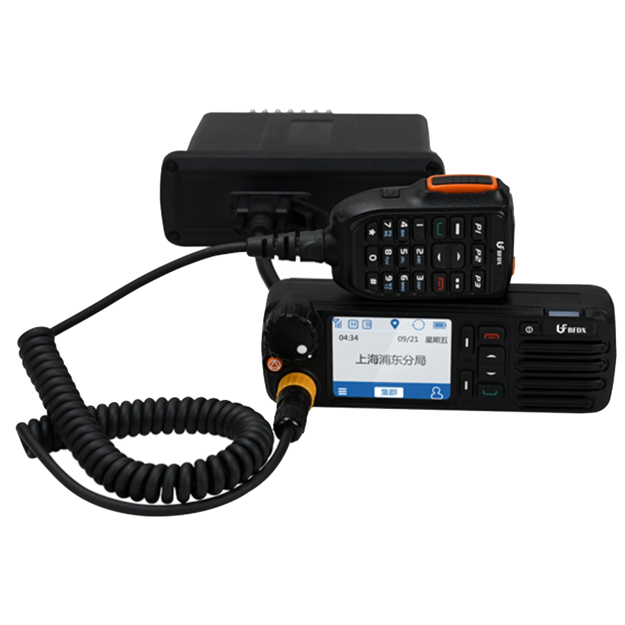BFDX北峰BF-TM950无线对讲系统电台